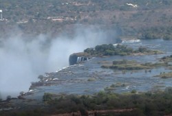 Victoria falls